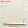 Your Happy Chicken 40cm Wooden Chicken Swing - Swing for Chickens