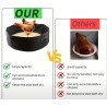 Chicken Dust Bath Container - Keep Your Birds Happy