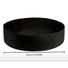 Chicken Dust Bath Container - Keep Your Birds Happy