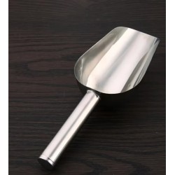 Stainless Steel Chicken Feed Scoop - Durable and Efficient