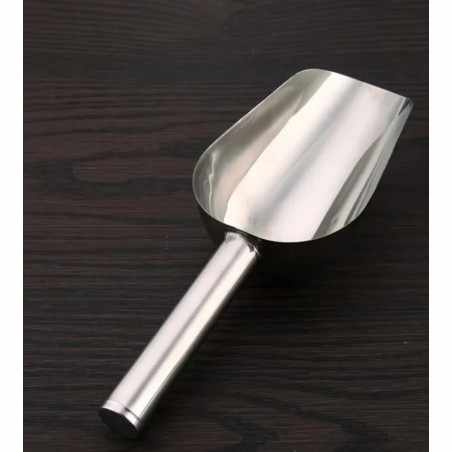 Stainless Steel Chicken Feed Scoop - Durable and Efficient