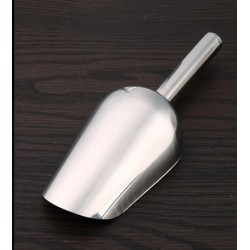 Stainless Steel Chicken Feed Scoop - Durable and Efficient