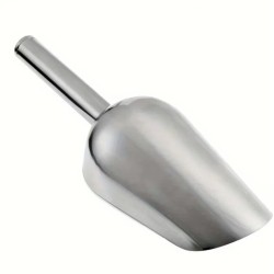 Stainless Steel Chicken Feed Scoop - Durable and Efficient