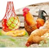 Chicken Vegetable Hanging Net - Keep Your Flock Healthy and Happy
