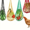 Chicken Vegetable Hanging Net - Keep Your Flock Healthy and Happy