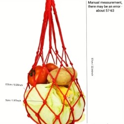 Chicken Vegetable Hanging Net - Keep Your Flock Healthy and Happy
