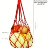 Chicken Vegetable Hanging Net - Keep Your Flock Healthy and Happy