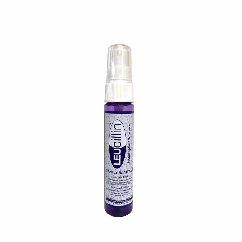 Leucillin 60 ml spray