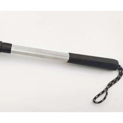 Extendable Chicken Coop Rake / Scooper - Efficient Poultry Cleaning Solution