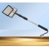 Extendable Chicken Coop Rake / Scooper - Efficient Poultry Cleaning Solution
