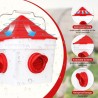 Complete Chicken Feeder and Drinker Set