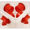 Complete Chicken Feeder and Drinker Set