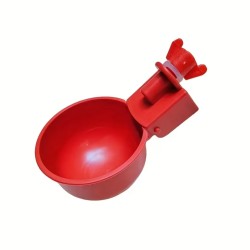 Your Happy Chicken Large Capacity Drinker/Waterer Cups