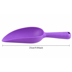 Plastic Feed Scoop for Easy Feeding