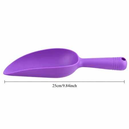 Plastic Feed Scoop for Easy Feeding