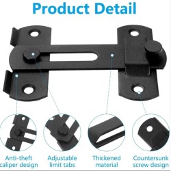 Secure Your Coop with the Chicken Coop Latch