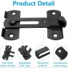 Secure Your Coop with the Chicken Coop Latch
