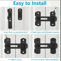 Secure Your Coop with the Chicken Coop Latch