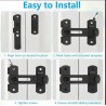 Secure Your Coop with the Chicken Coop Latch