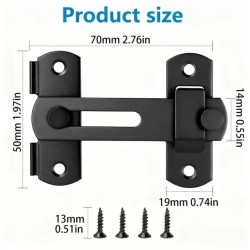 Secure Your Coop with the Chicken Coop Latch