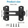 Secure Your Coop with the Chicken Coop Latch