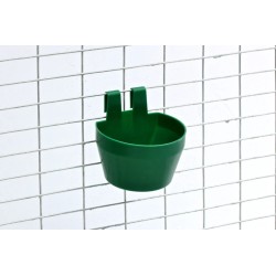 Chicken Coop Cups: Convenient Feeding Solution