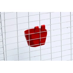 Chicken Coop Cups: Convenient Feeding Solution