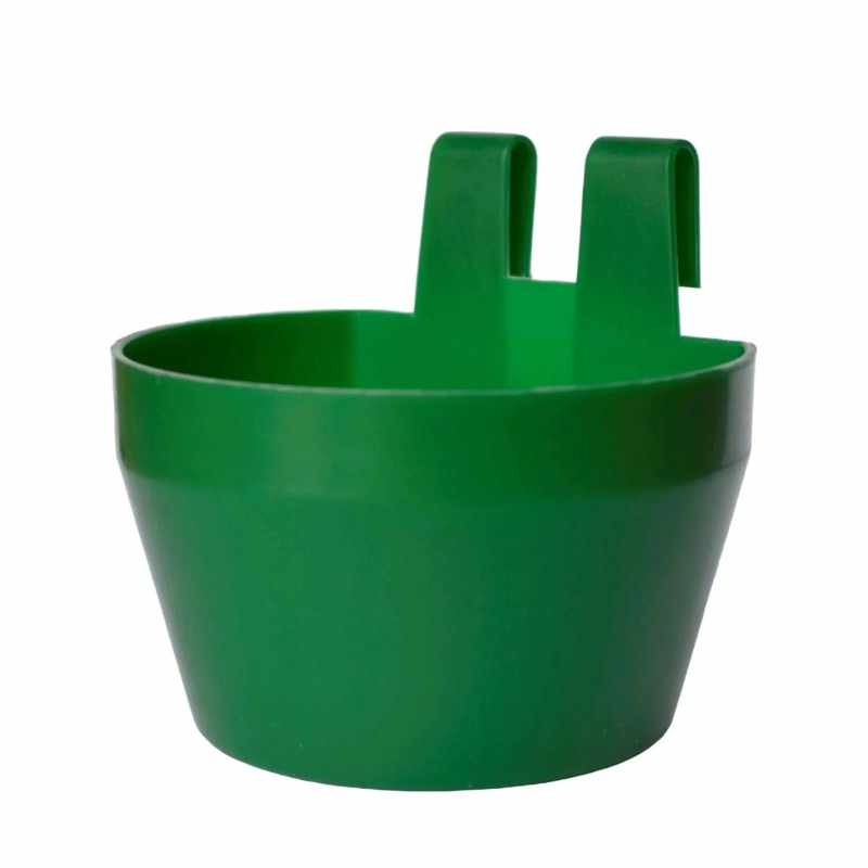 Chicken Coop Cups: Convenient Feeding Solution