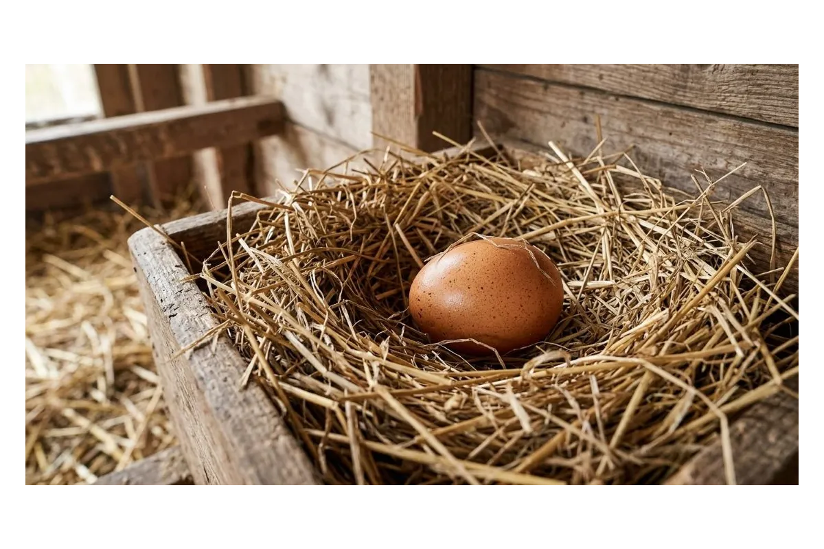 Chicken eggs, just how are they made and how long does it take